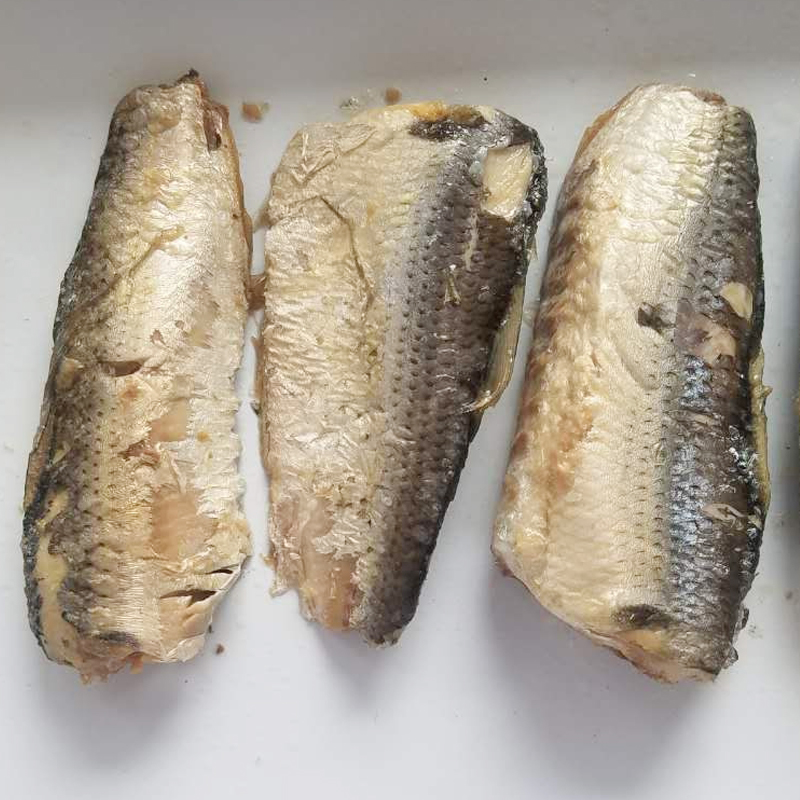 125g brine sardines