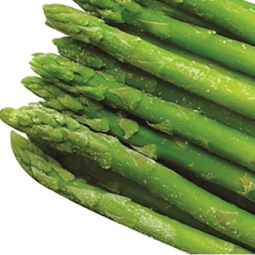 Frozen green asparagus (spring）